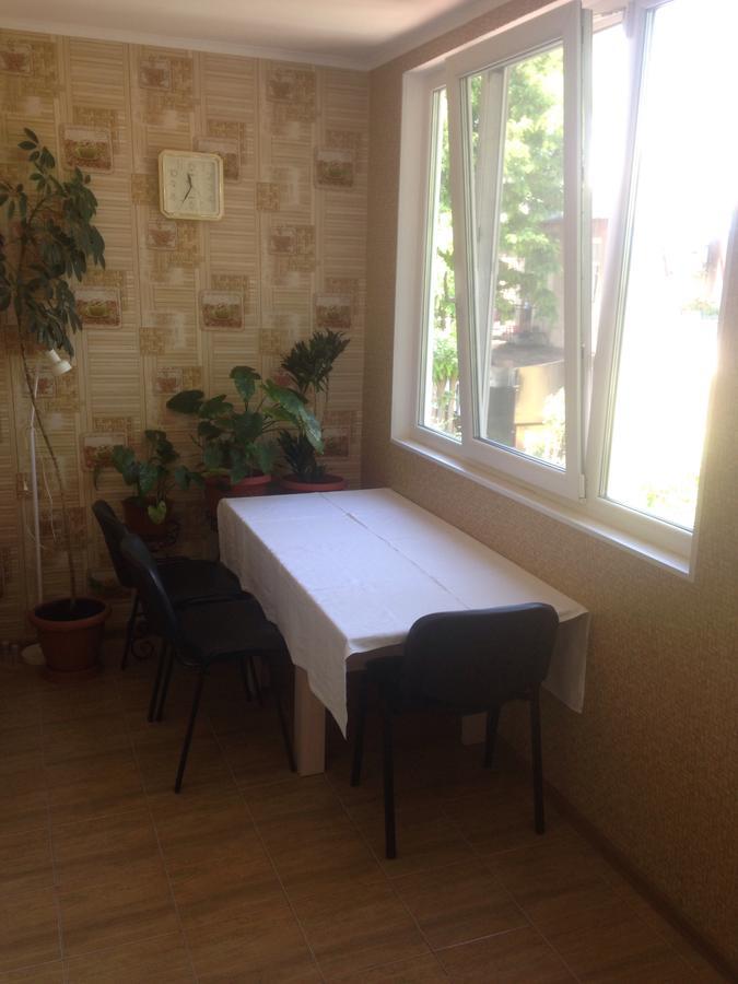 Kvartira U Samogo Moria! Odessa Ngoại thất bức ảnh